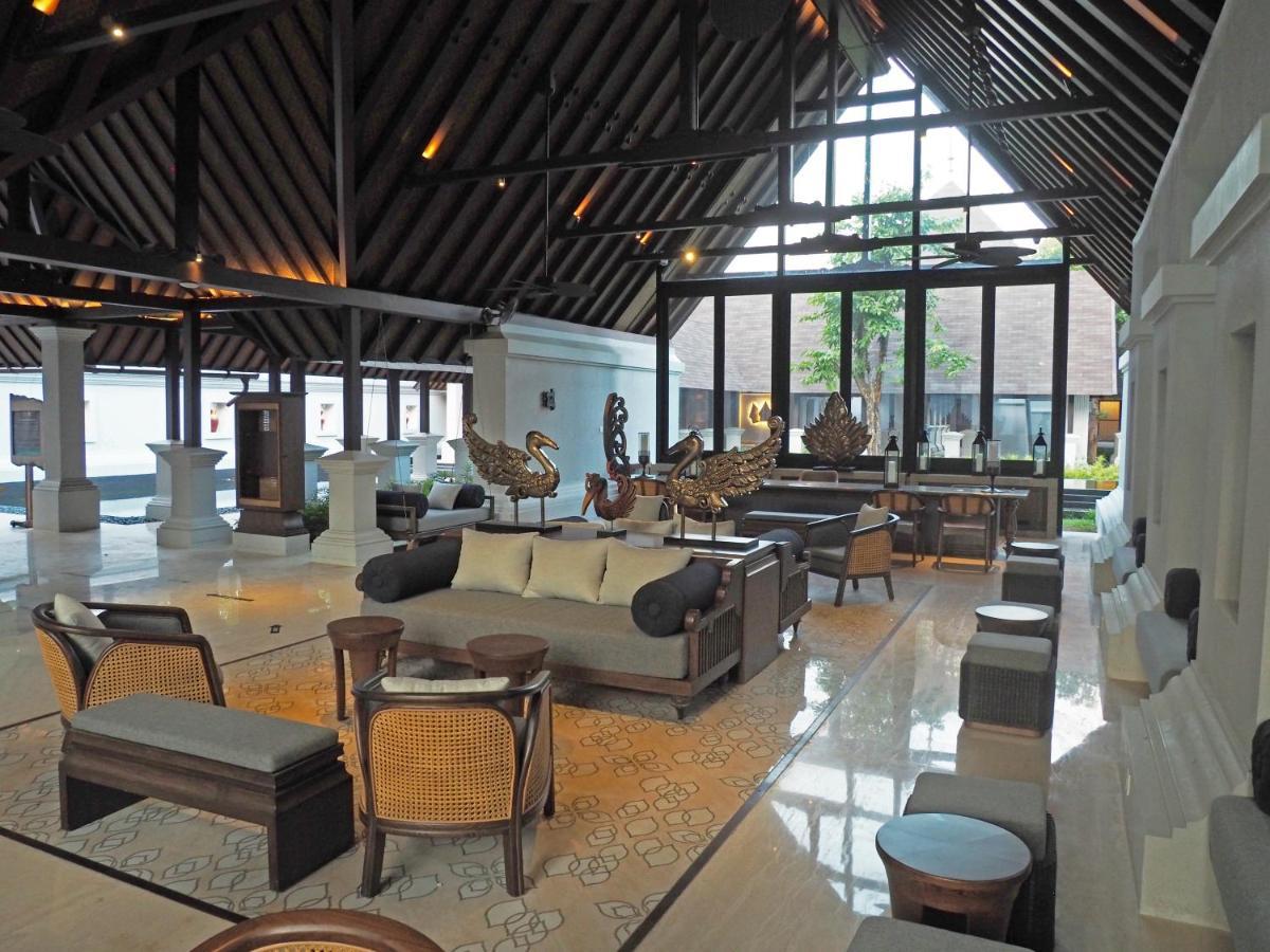 Novotel Bogor Golf Resort Exteriér fotografie