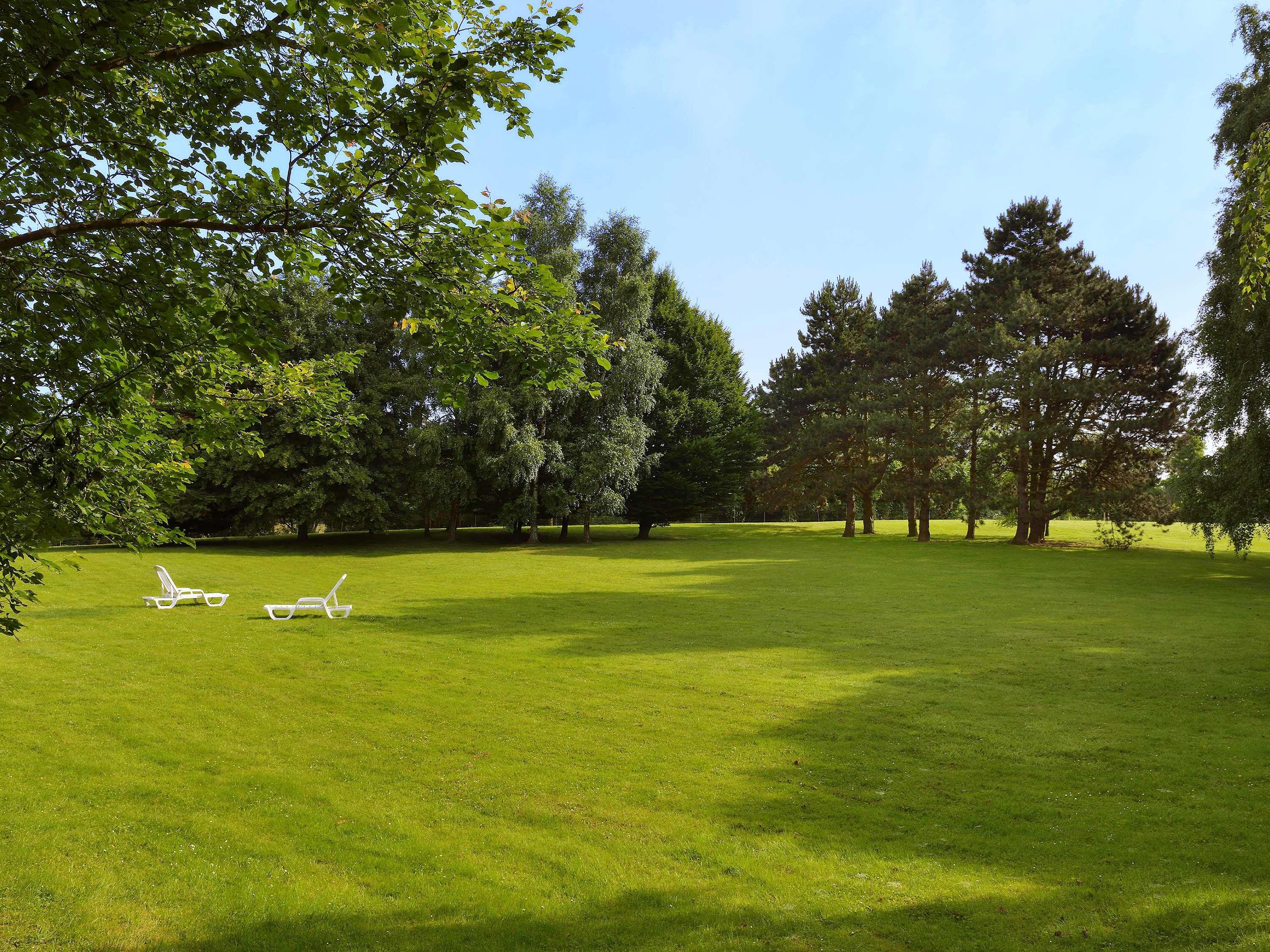 Novotel Bogor Golf Resort Exteriér fotografie