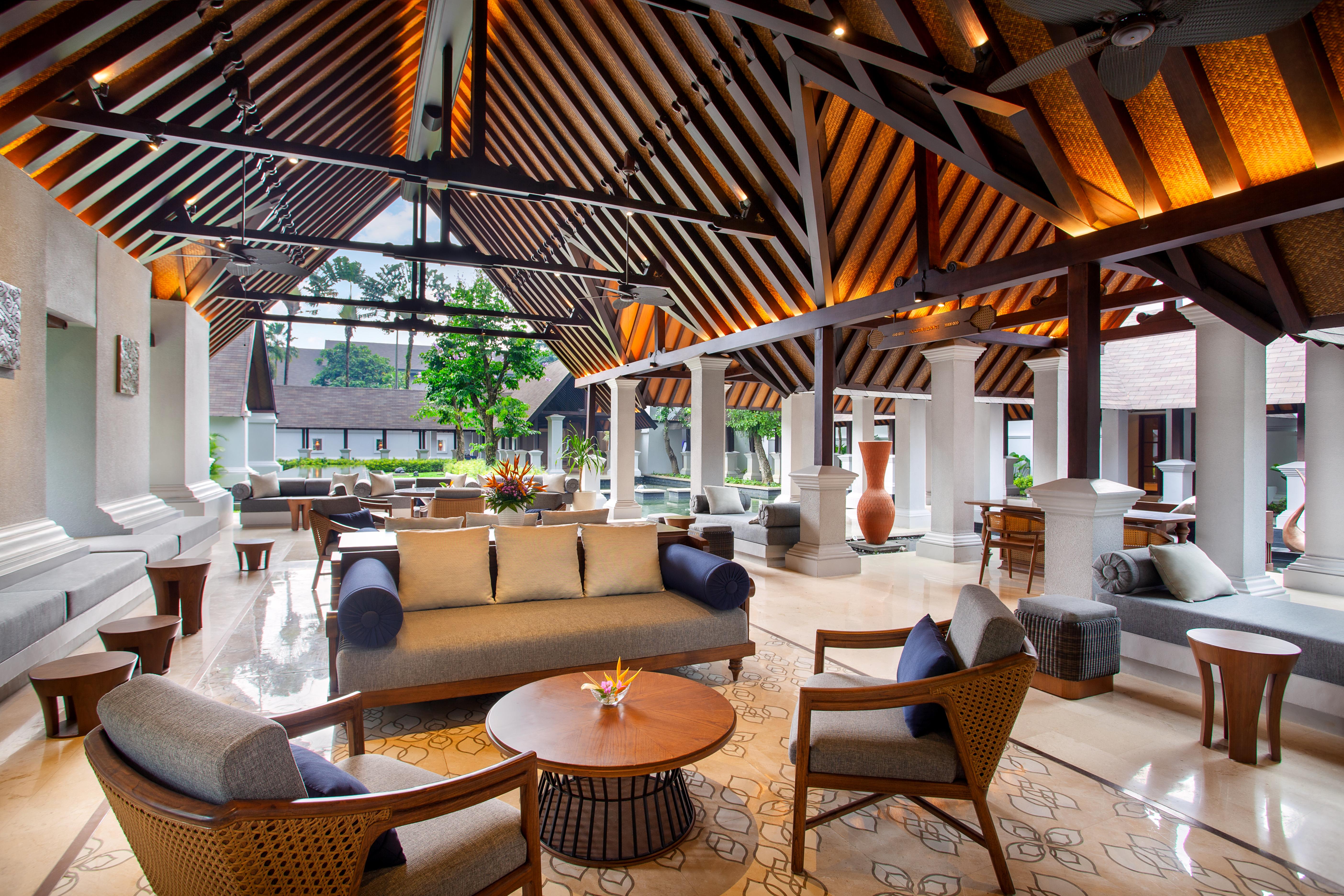 Novotel Bogor Golf Resort Exteriér fotografie